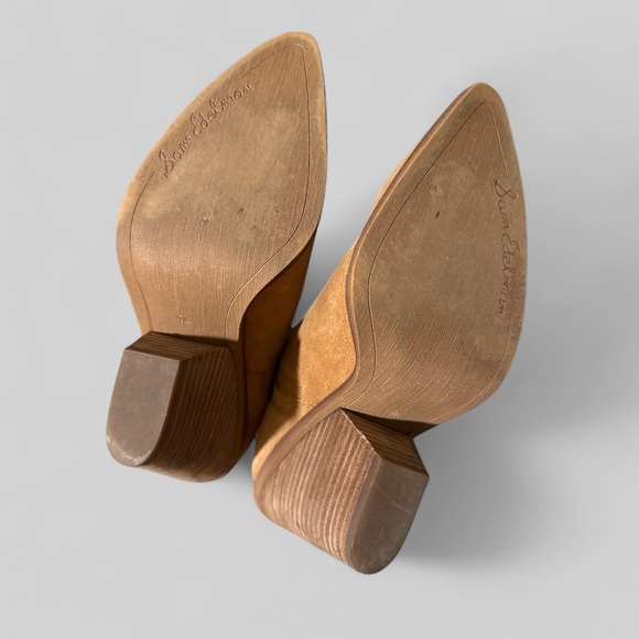 Sam Edelman Suede Boots - Picture 6 of 6